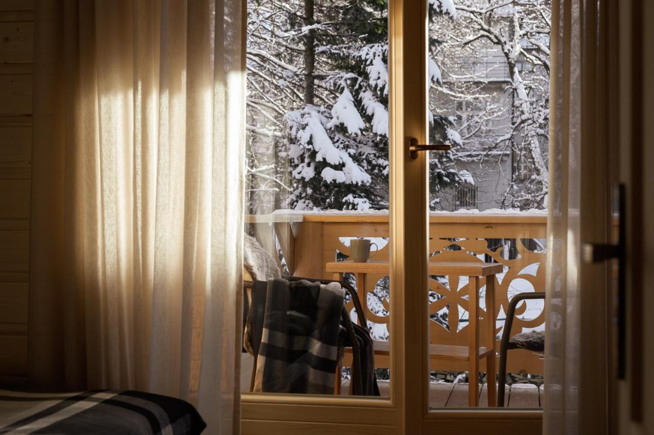 Tatra Chalet Krupowki 77A Zakopane Exterior photo