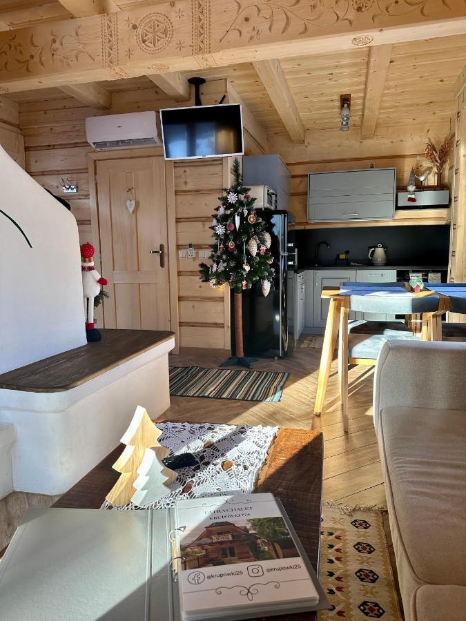 Tatra Chalet Krupowki 77A Zakopane Exterior photo